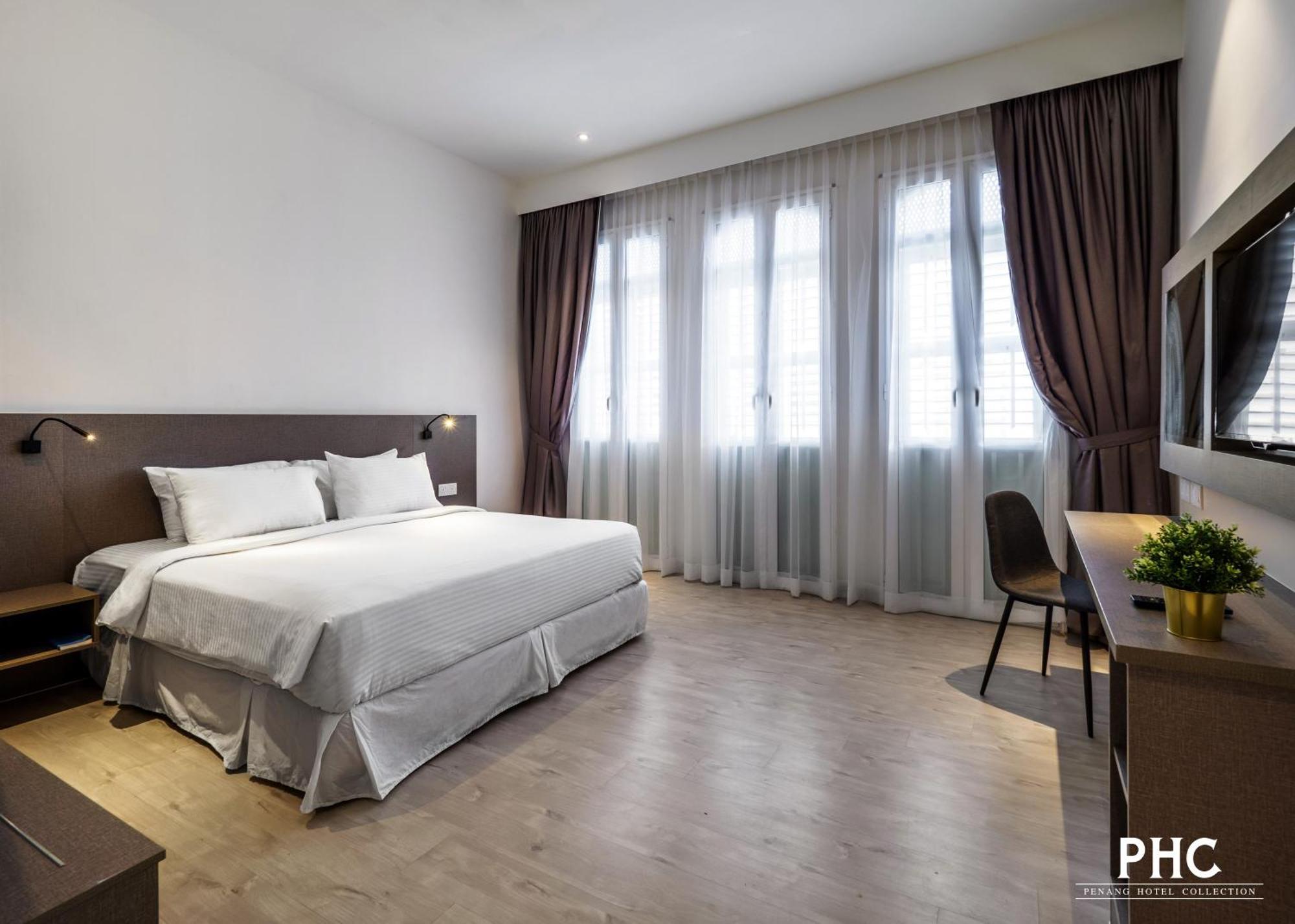 Hutton Managed By The Ascott Limited 3* Georgetown